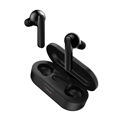 Беспроводные наушники с управлением жестами. Mobvoi Earbuds Gesture